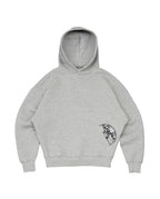 Street wear punk hip hop terno masculino y2k novo americano gótico harajuku bordado design jumper oversized casual solto terno esportivo