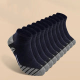 Conjunto de Meias Masculinas - Conforto e Estilo em 10 Pares