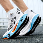 2025 sapatos esportivos masculinos placa de carbono 3.0 corrida maratona estável rebote resistente ao desgaste masculino tênis de corrida treinamento jog